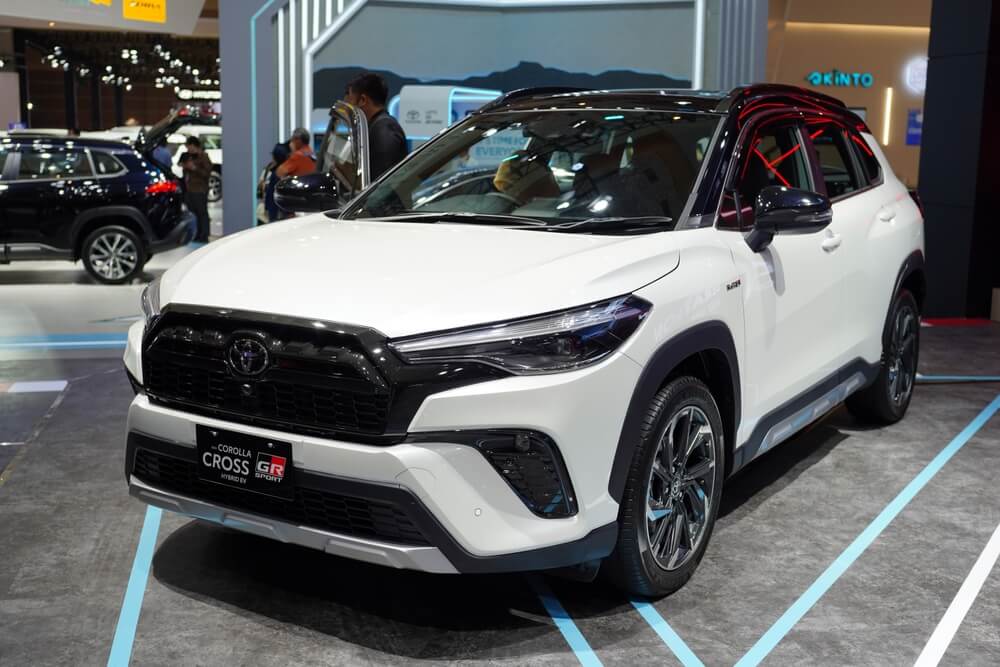 Okegas123: Kendaraan Hybrid Solusi Masa Depan Terbaik