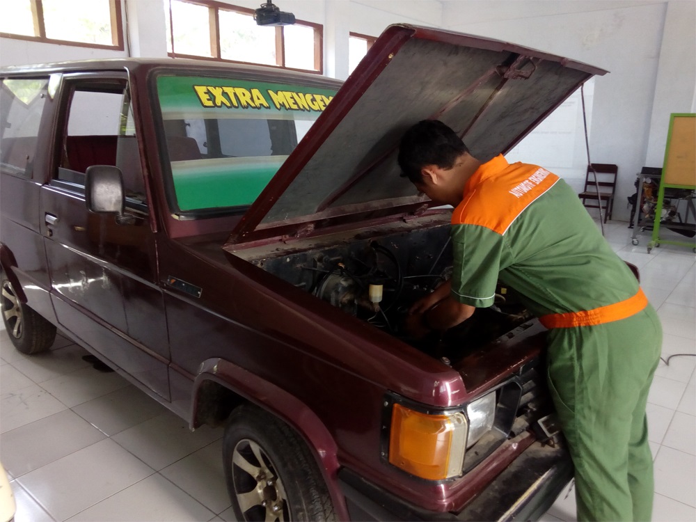 Berita Integrasi Teknologi Otomotif Terkini Okegas123