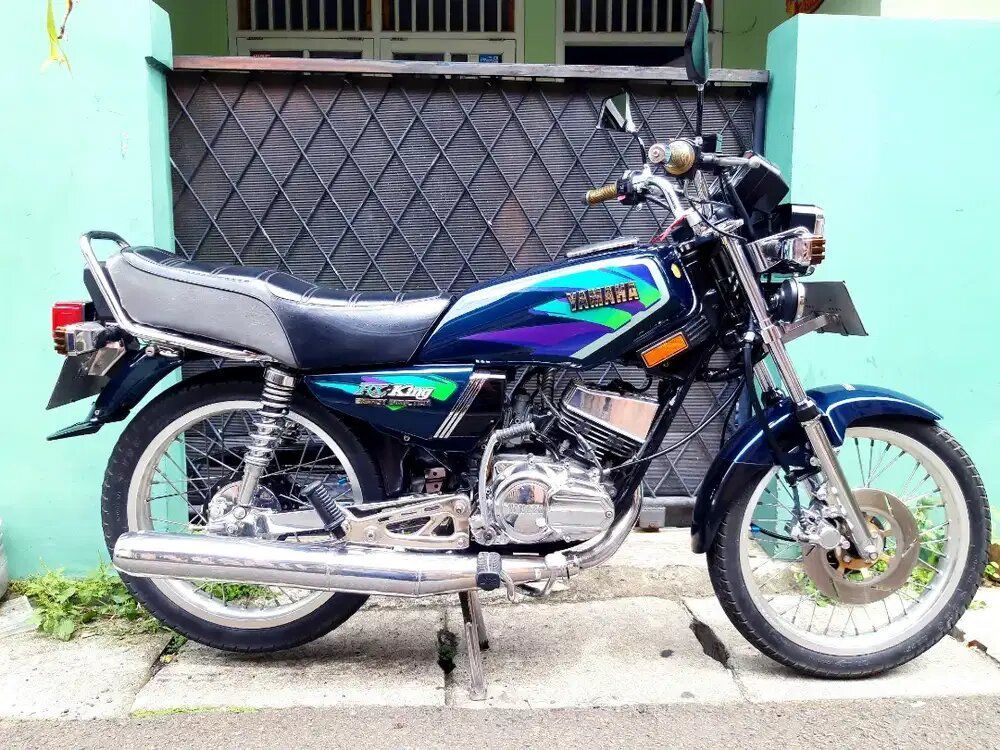 5 Motor Klasik yang Tetap Eksis dan Dicari hingga Saat Ini