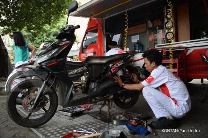 Cara Mengatasi Mesin Motor yang Panas Berlebihan