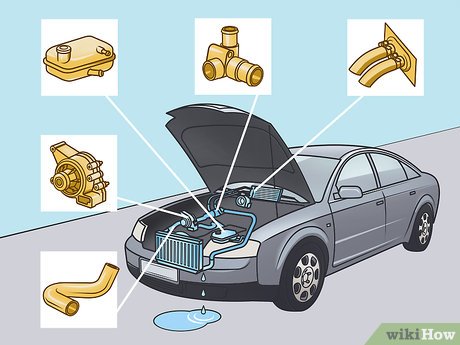 Cara Mengatasi Overheat pada Mobil Saat di Jalan