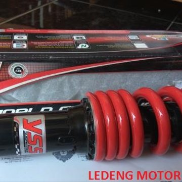 Waktu Tepat Ganti Oli Shockbreaker Motor dan Caranya