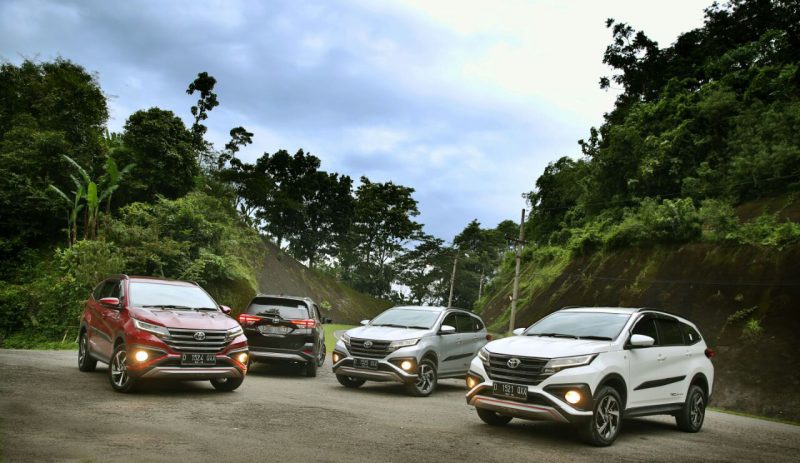 Komparasi Mobil SUV vs Crossover Mana yang Tepat?