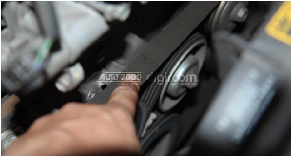 Panduan Ganti Timing Belt Mobil: Langkah Penting