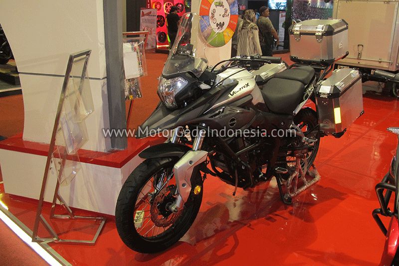 Motor Adventure Terbaik untuk Touring terbaik