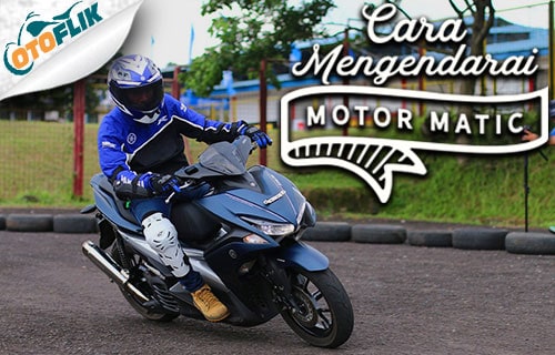 Cara Aman Naik Motor di Jalan Raya: Panduan Pemula!