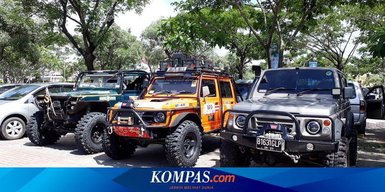 Panduan Memilih Ban yang Tepat untuk Kendaraan Off-road