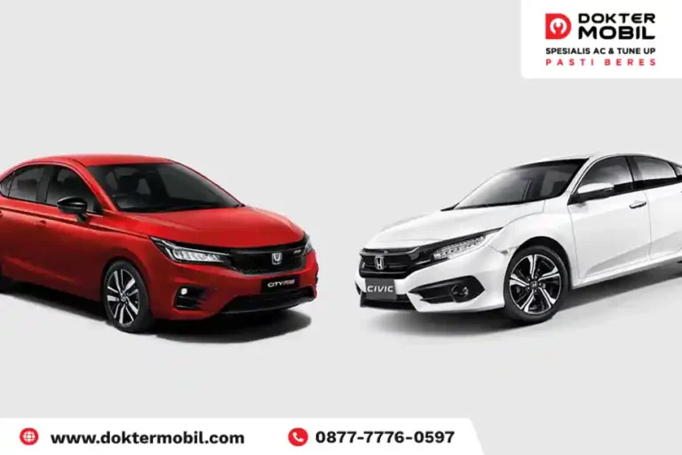 Hatchback atau Sedan: Pilihan Praktis yang Mengejutkan!