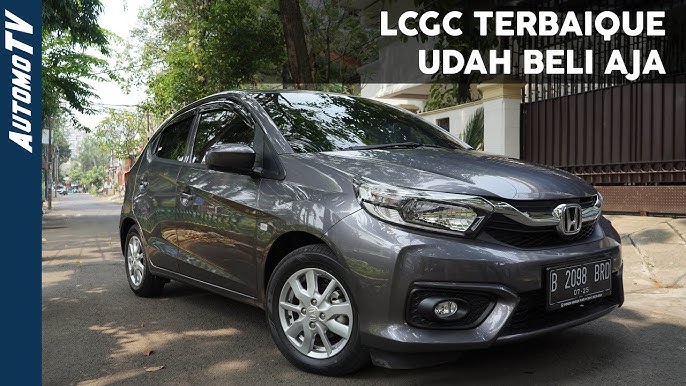 Review Mobil LCGC Terbaik dengan Fitur Keselamatan yang Tak Terduga